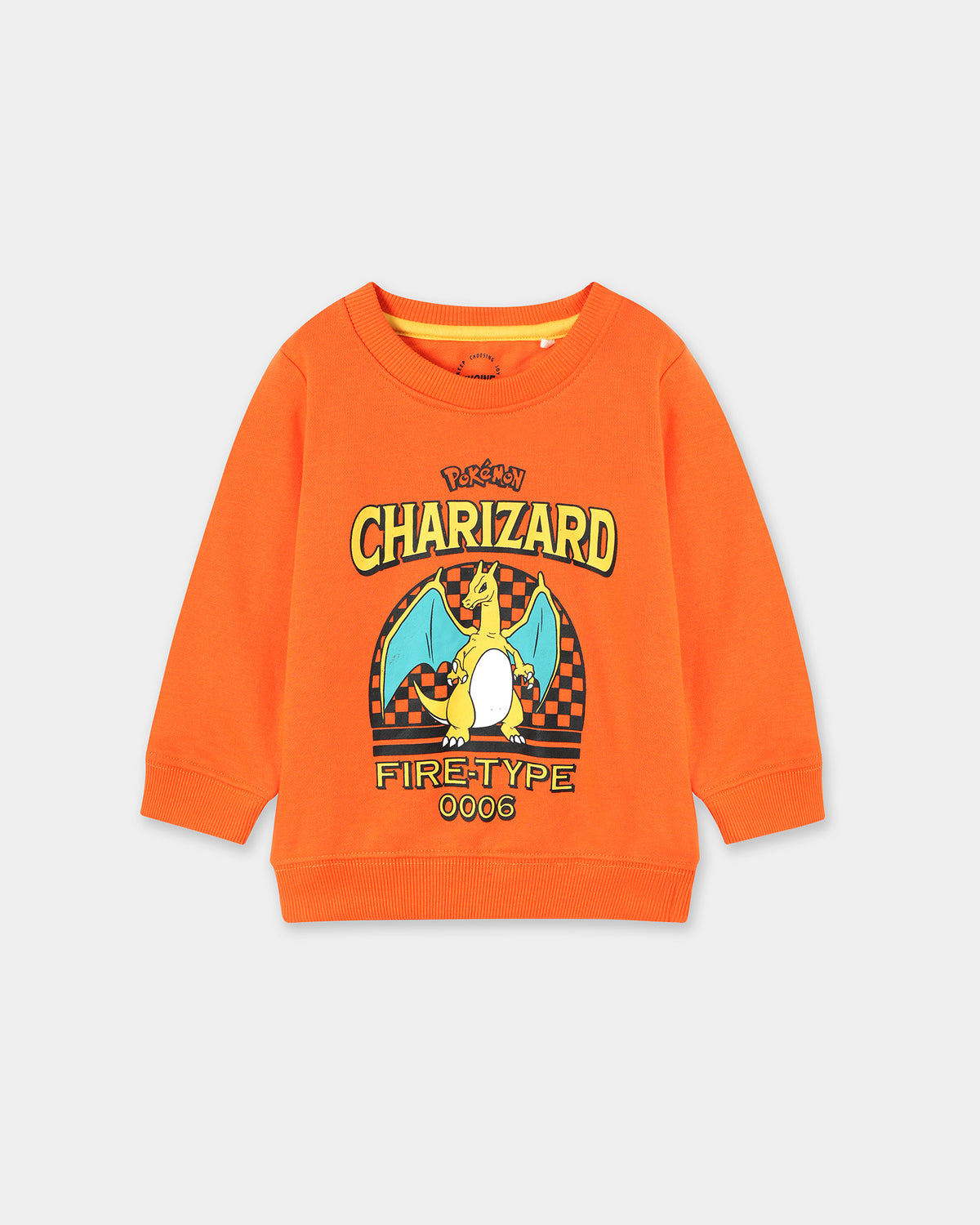 Boys Graphic Sweatshirt - Engine - Buy Now