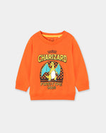 Boys Graphic Sweatshirt - Engine - Buy Now