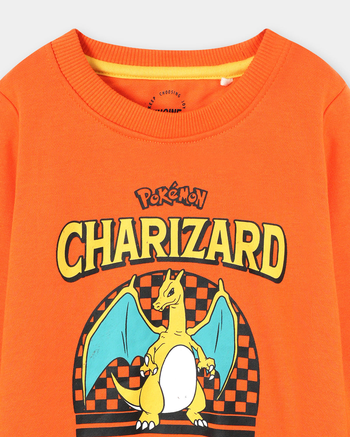 Boys Graphic Sweatshirt - Engine - Buy Now