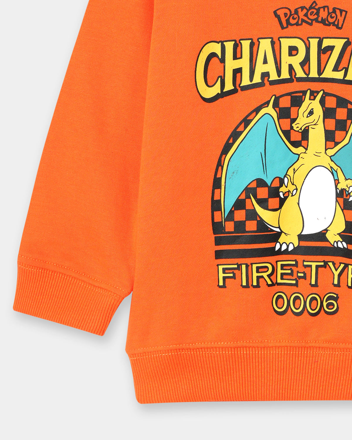 Boys Graphic Sweatshirt - Engine - Buy Now