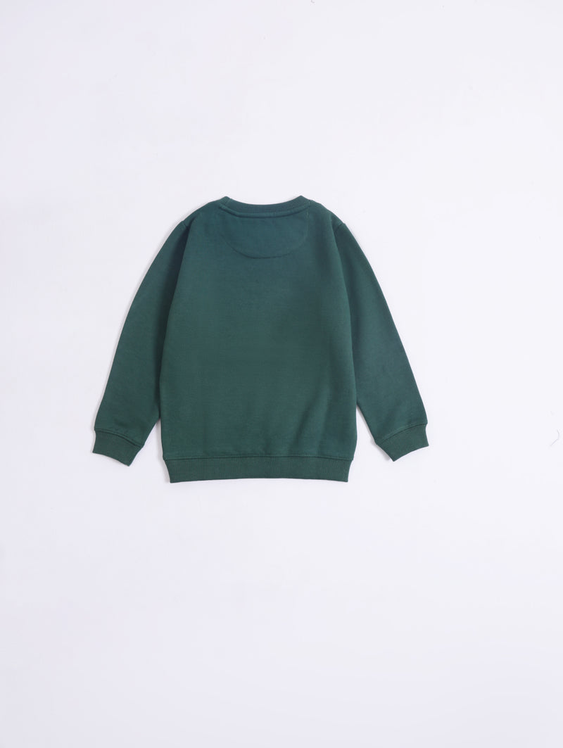 Boys Graphic Sweatshirt - Engine - Buy Now