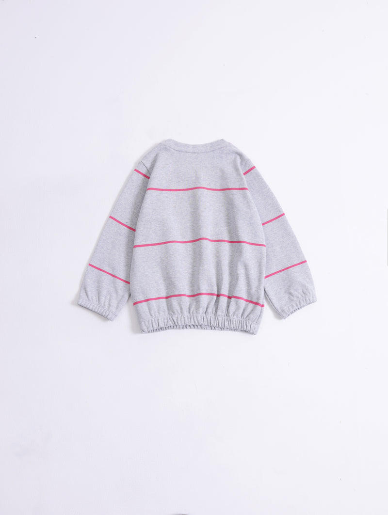 Girls Basic Sweatshirt - Engine - Buy Now