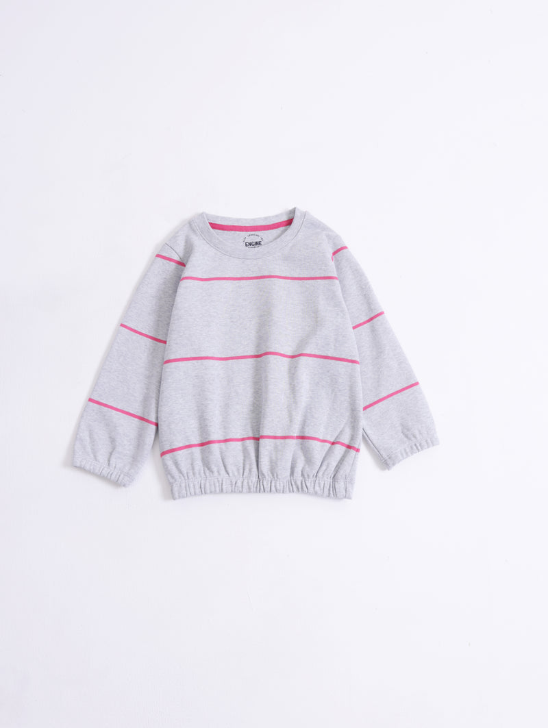 Girls Basic Sweatshirt - Engine - Buy Now
