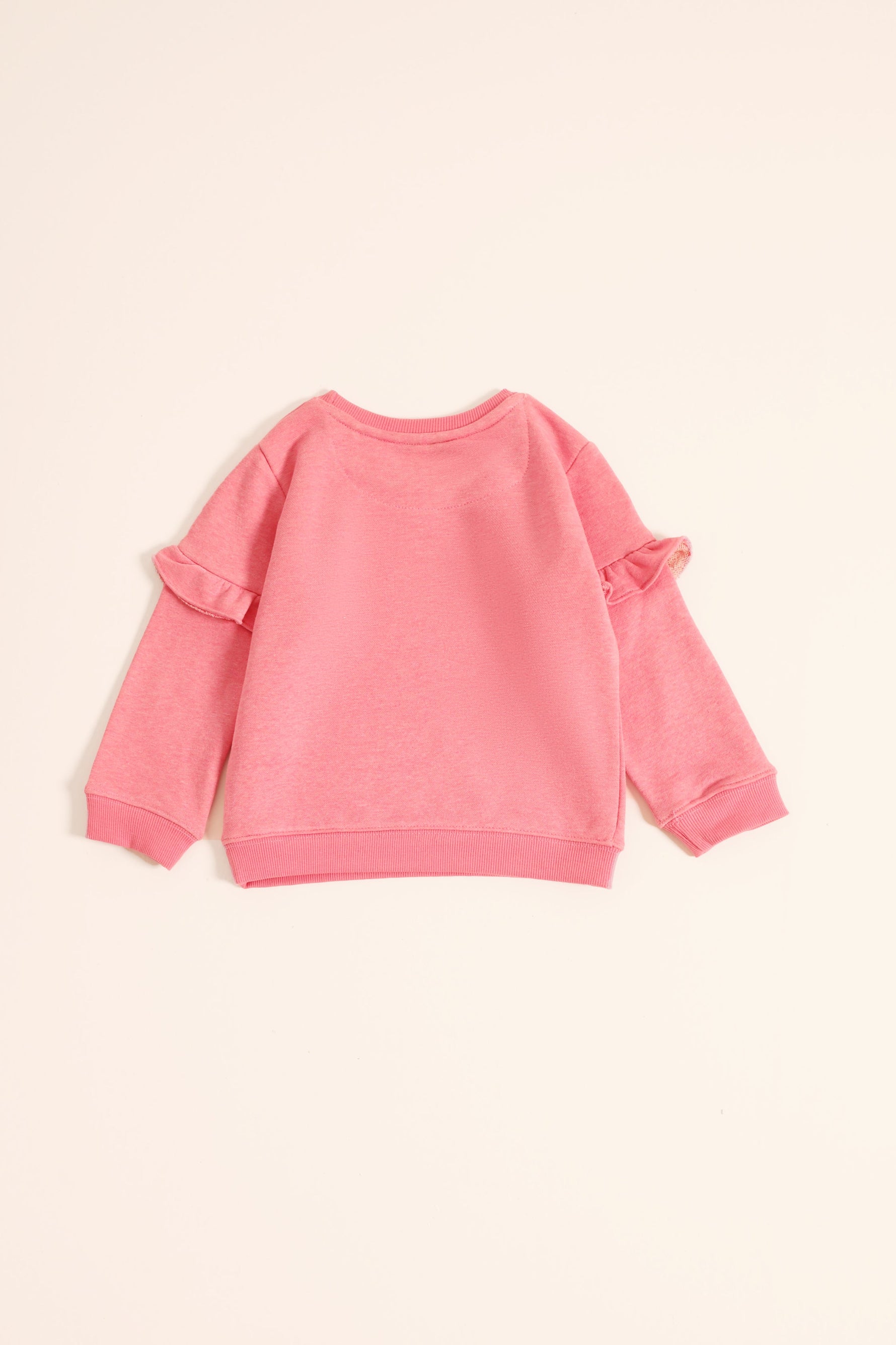 Girls Typography Sweatshirt - Engine - Buy Now