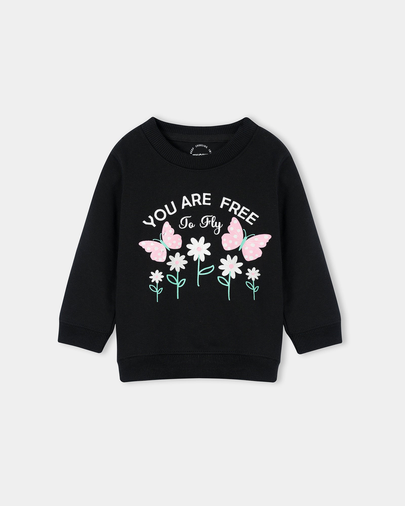 Girls Sweat Shirt
