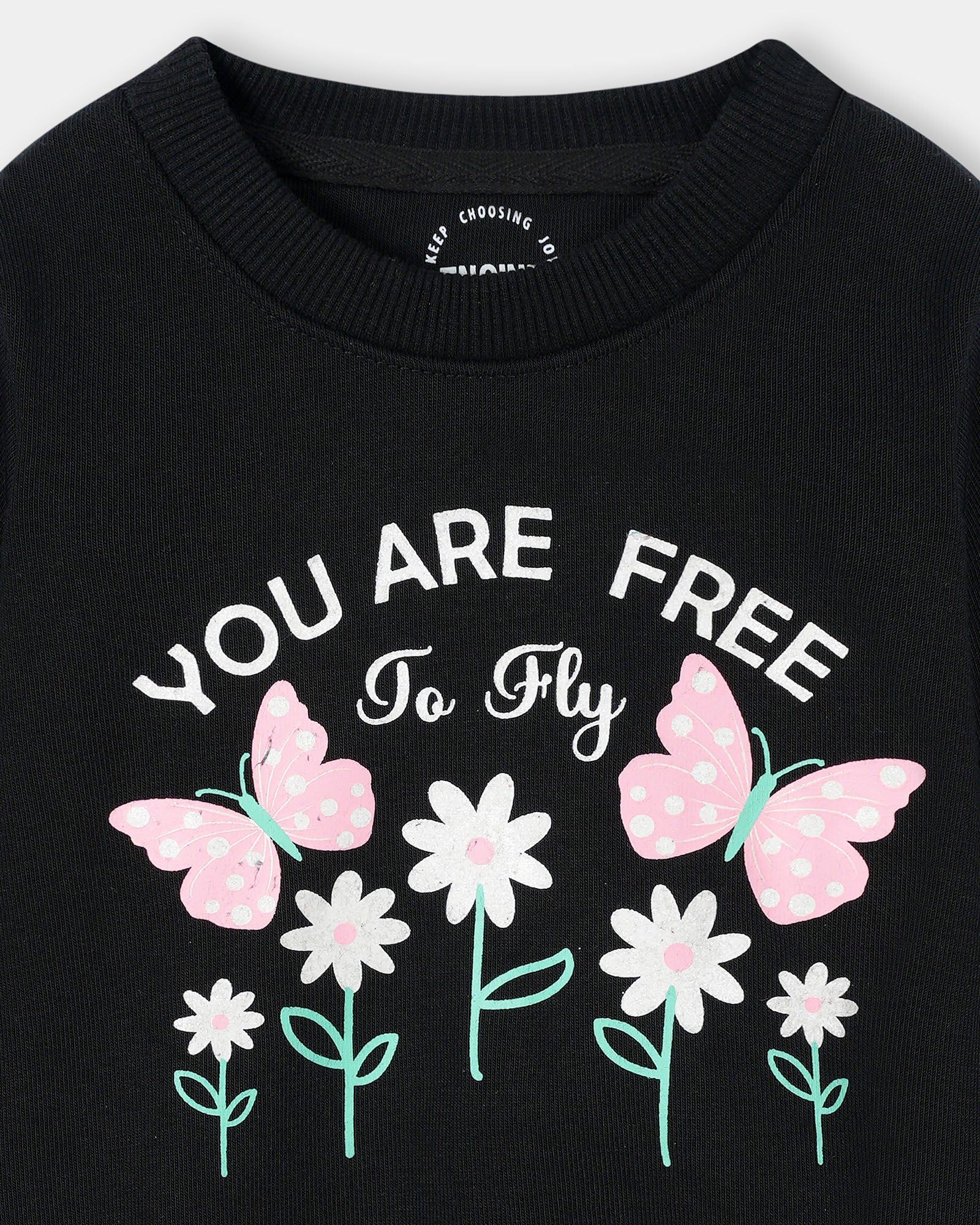 Girls Sweat Shirt