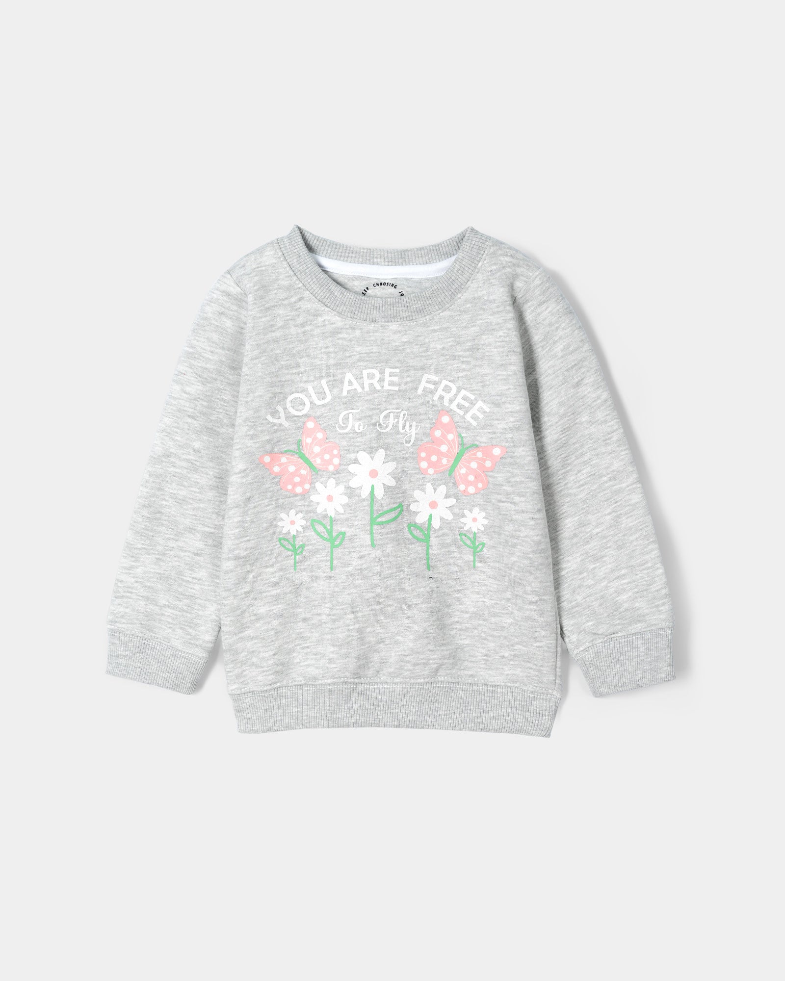 Girls Sweat Shirt