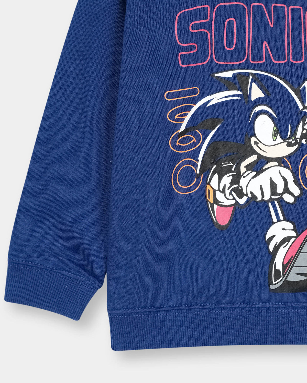 Boys Typography Sweatshirt - Engine - Buy Now