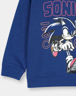 Boys Typography Sweatshirt - Engine - Buy Now