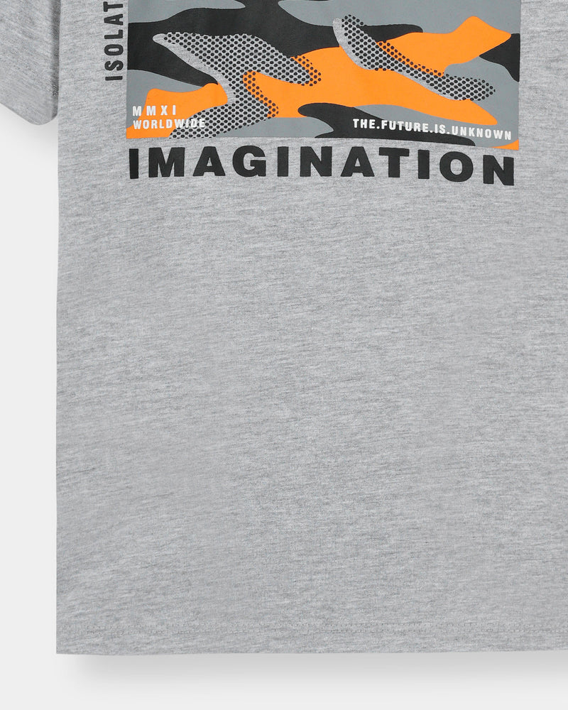 Boys T Shirt - Engine - Buy Now