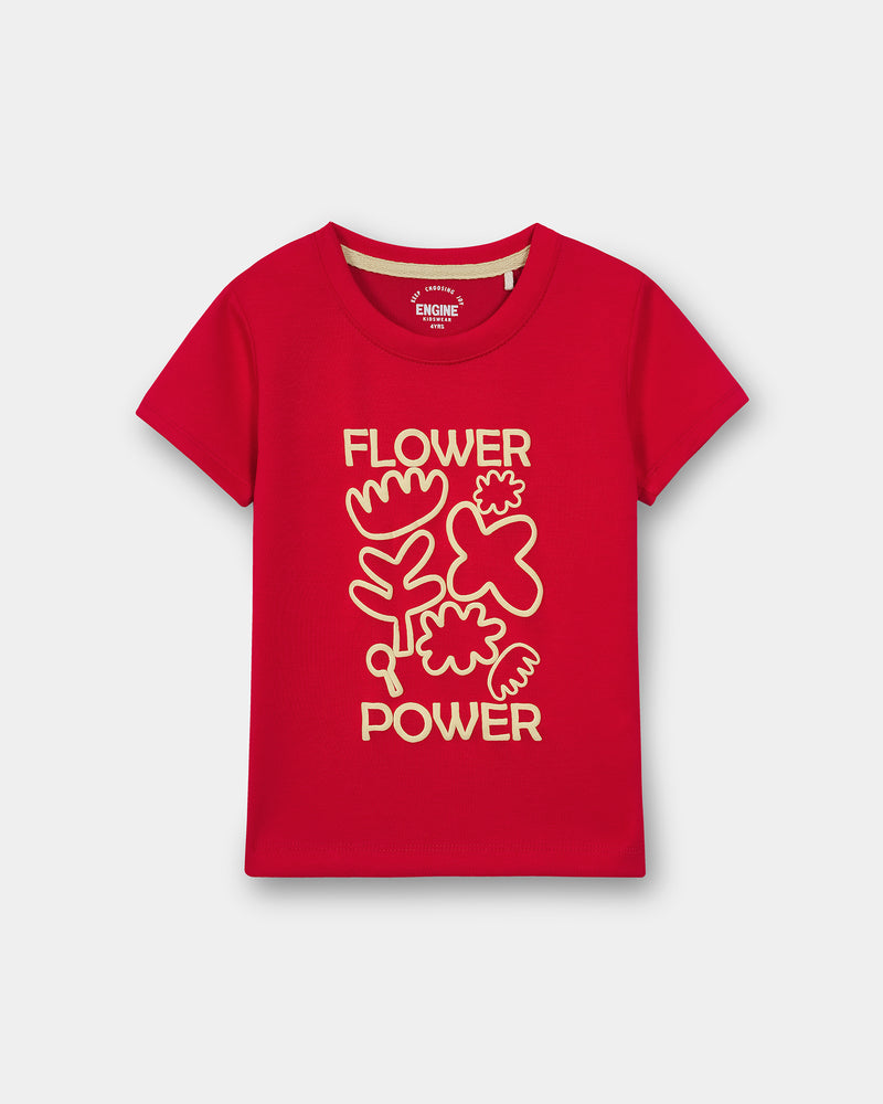Girls T Shirt - Engine - Buy Now