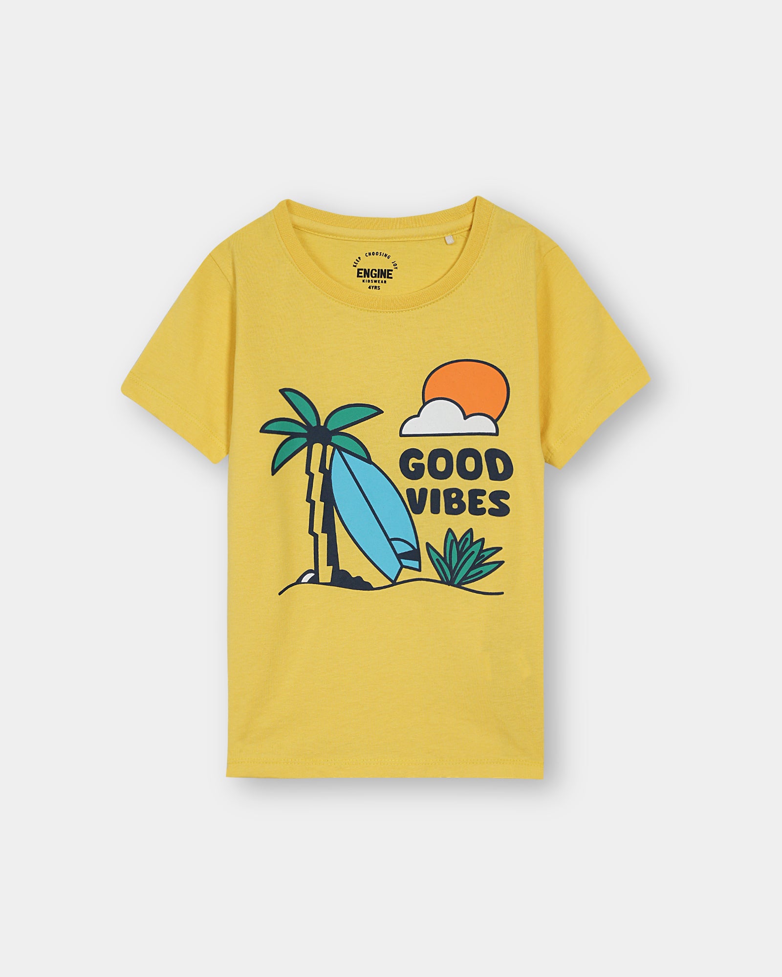 Boys T Shirt