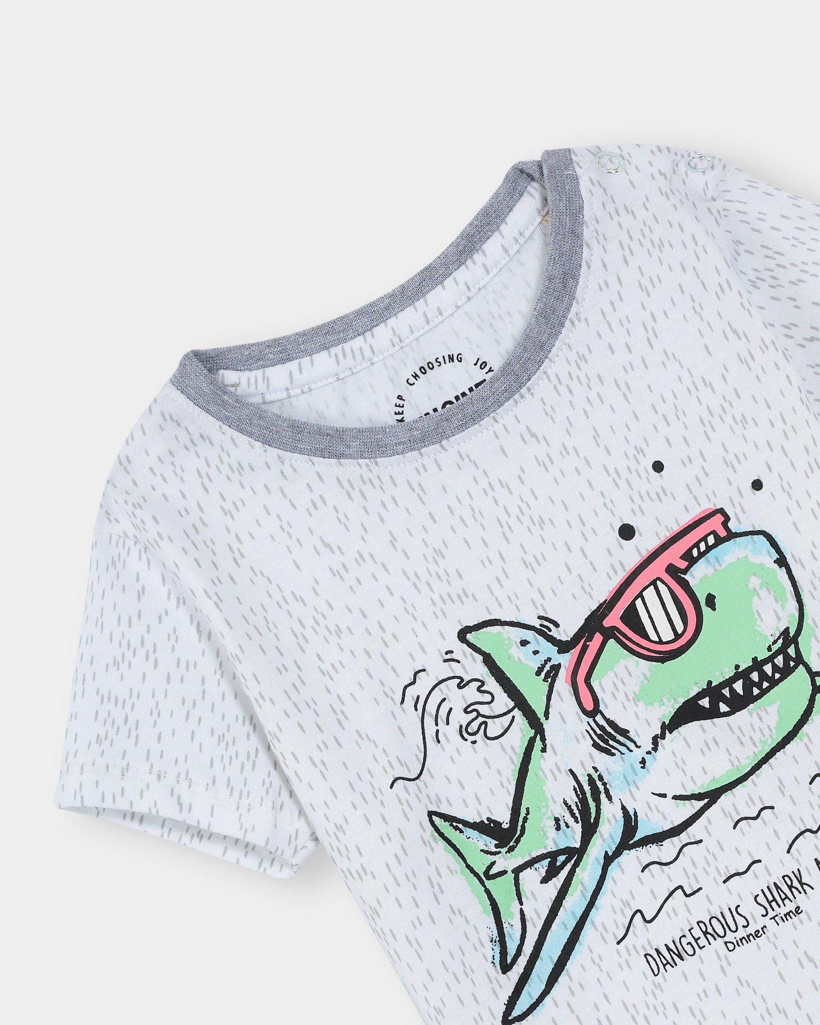 Boys T Shirt - Engine - Buy Now