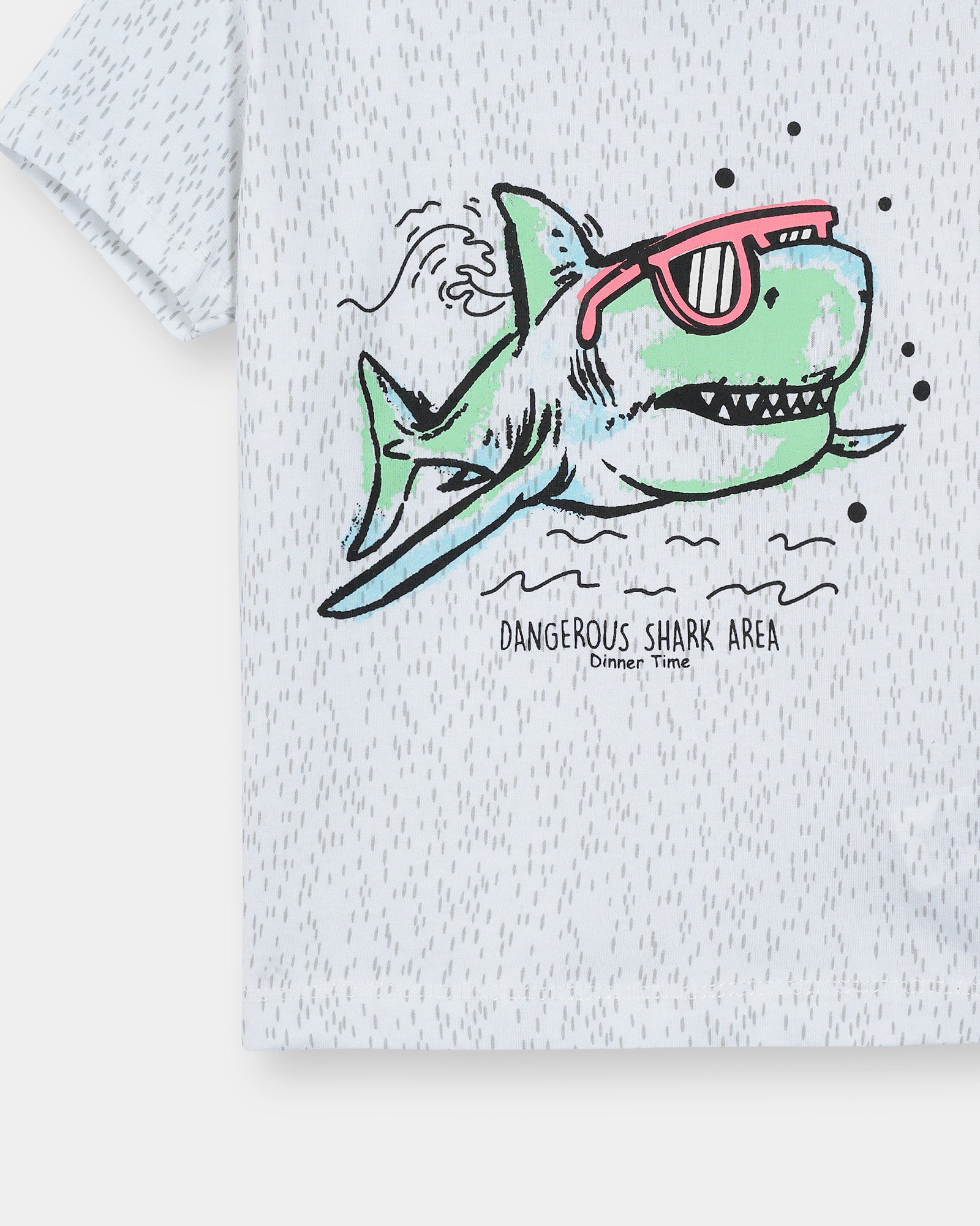 Boys T Shirt - Engine - Buy Now