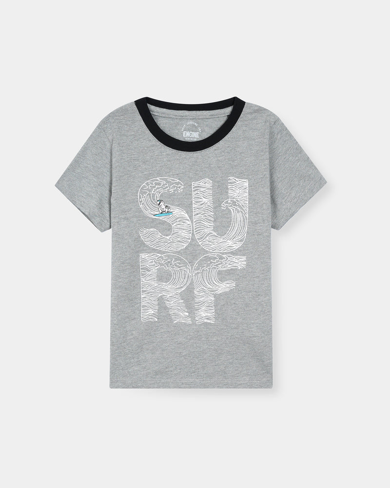Boys T Shirt - Engine - Buy Now