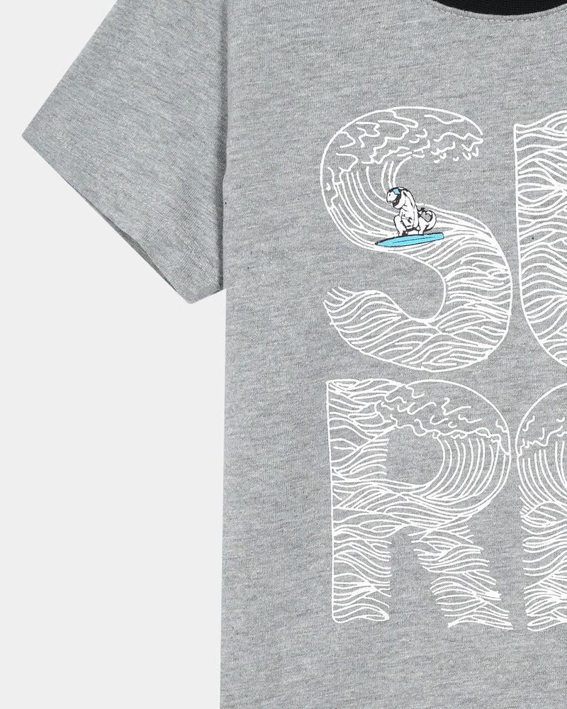 Boys T Shirt - Engine - Buy Now