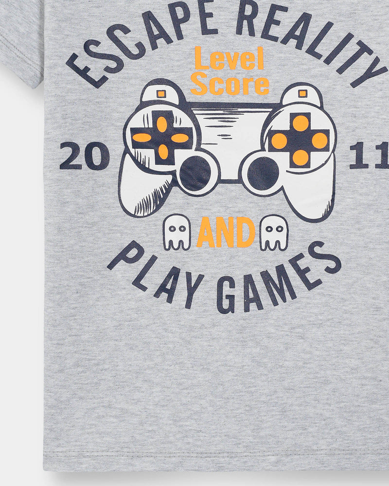 Boys T Shirt - Engine - Buy Now