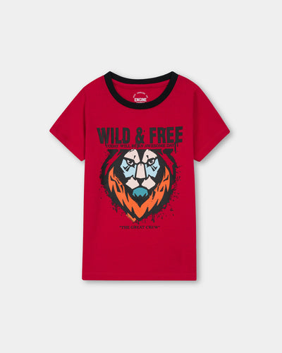 Boys T Shirt