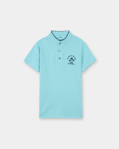 Boys Polo Tee