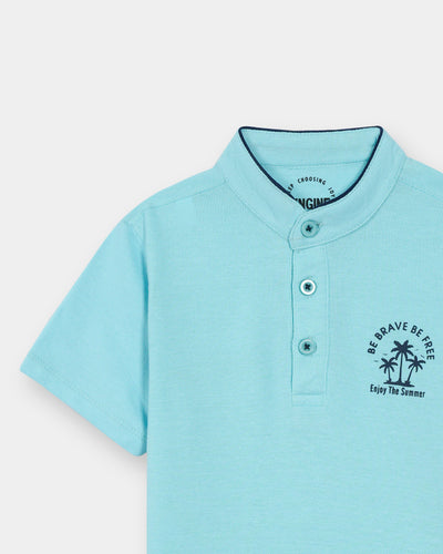 Boys Polo Tee