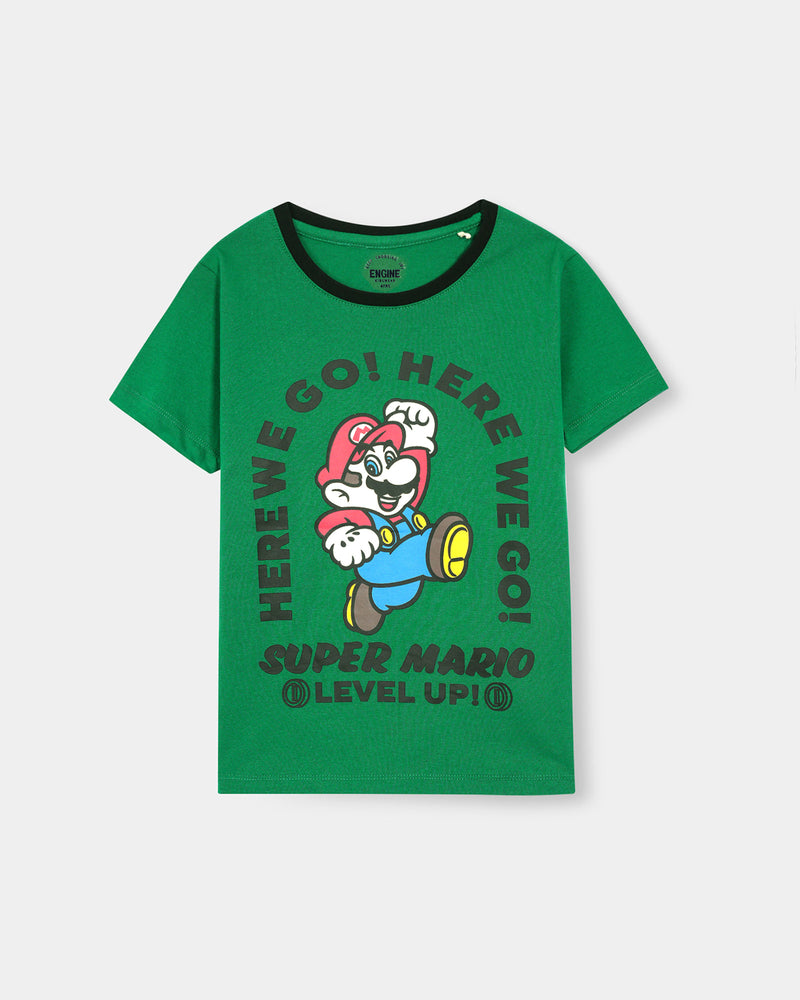 Boys T Shirt - Engine - Buy Now