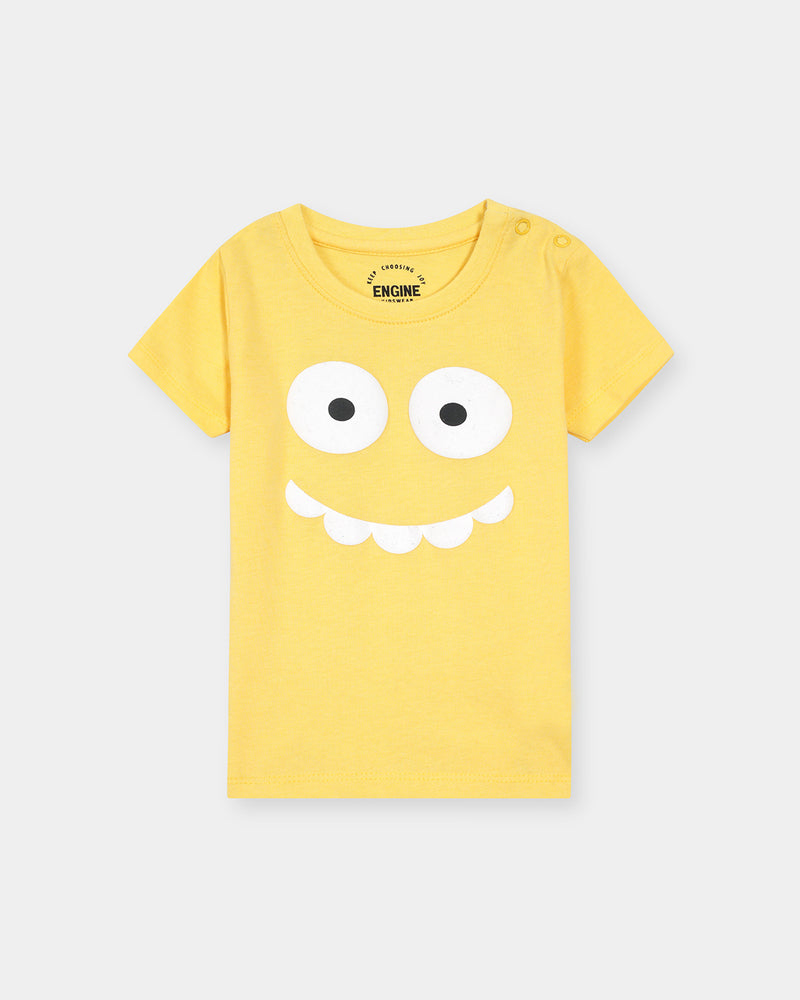 Boys T Shirt - Engine - Buy Now
