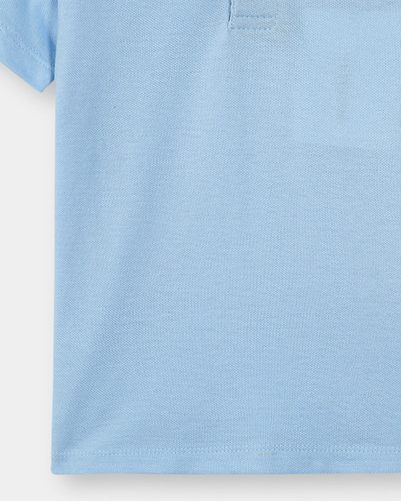 Boys Polo Tee - Engine - Buy Now