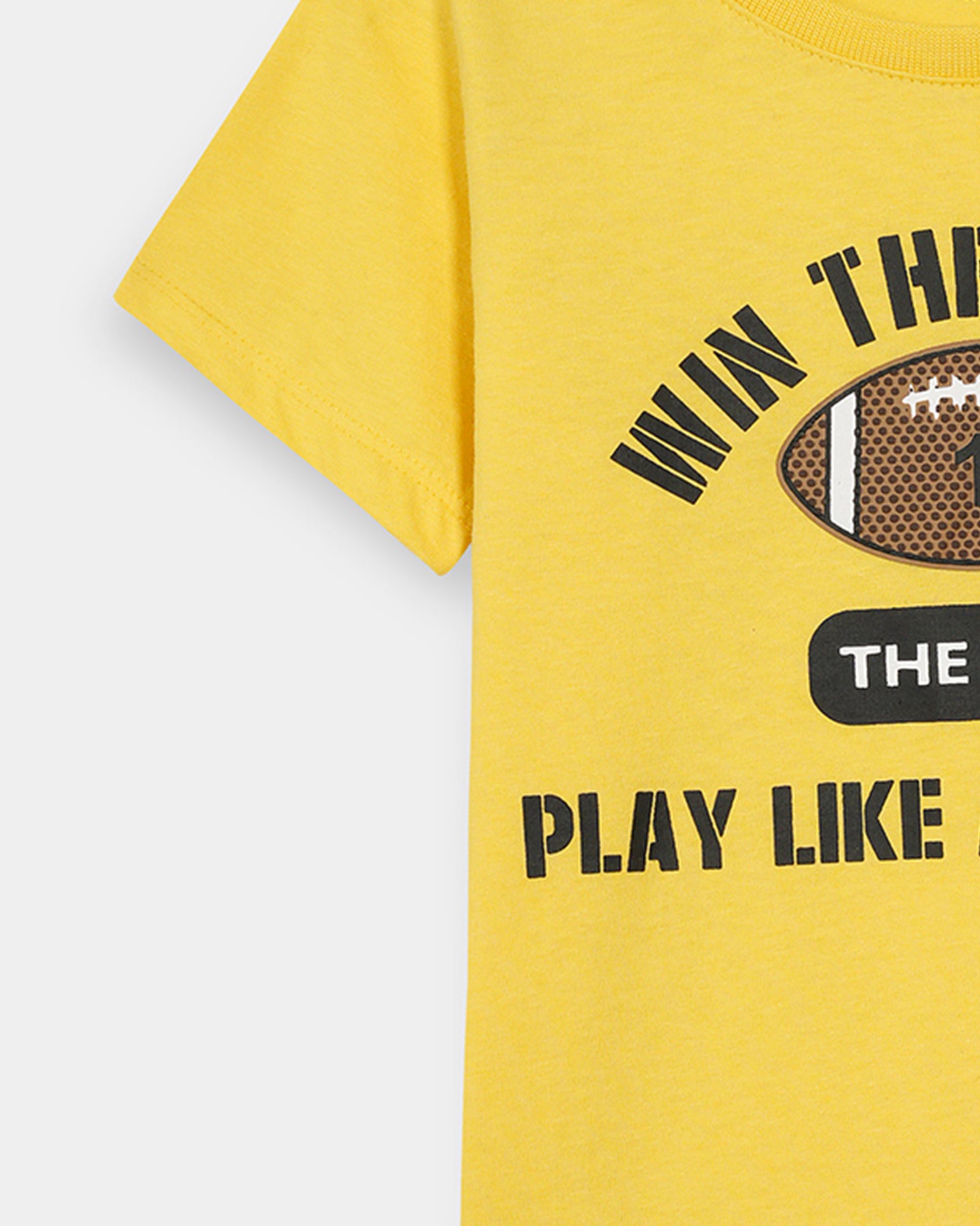 Boys T Shirt - Engine - Buy Now