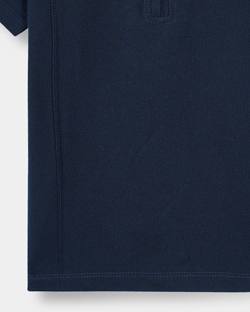 Boys Polo Tee - Engine - Buy Now