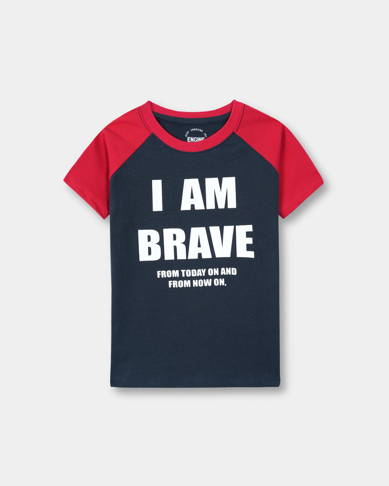 Boys Reglan Tee - Engine - Buy Now