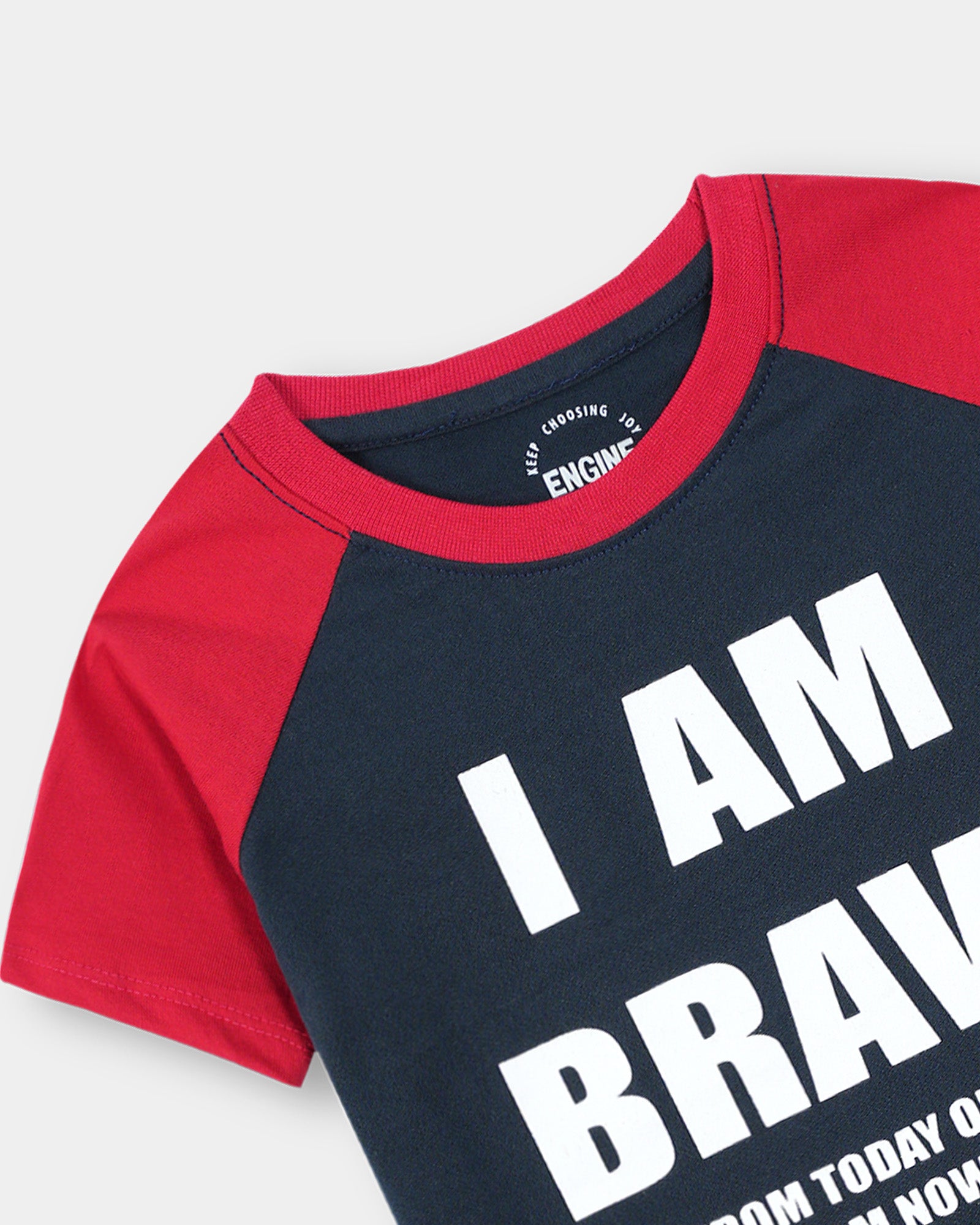Boys Reglan Tee - Engine - Buy Now