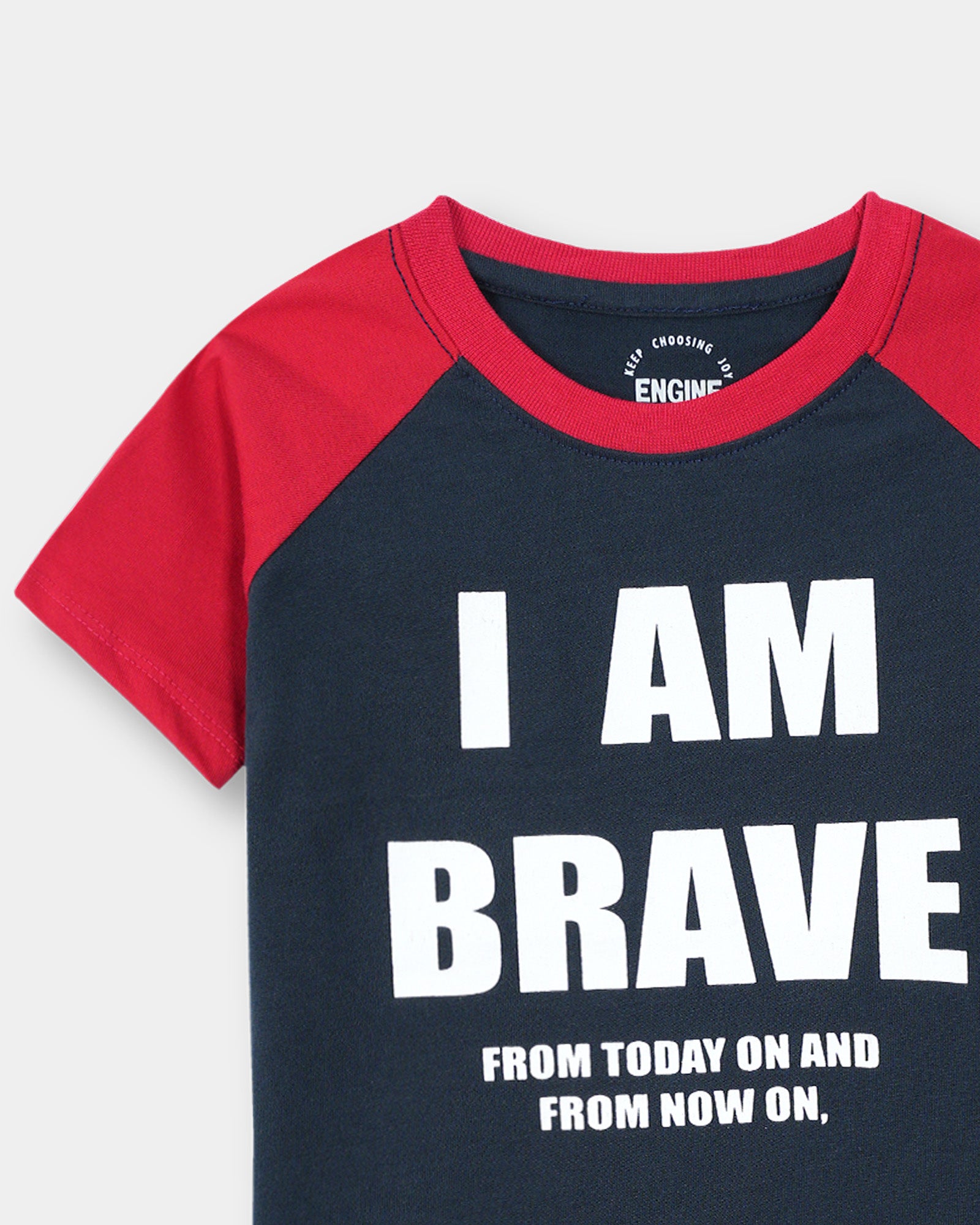 Boys Reglan Tee - Engine - Buy Now