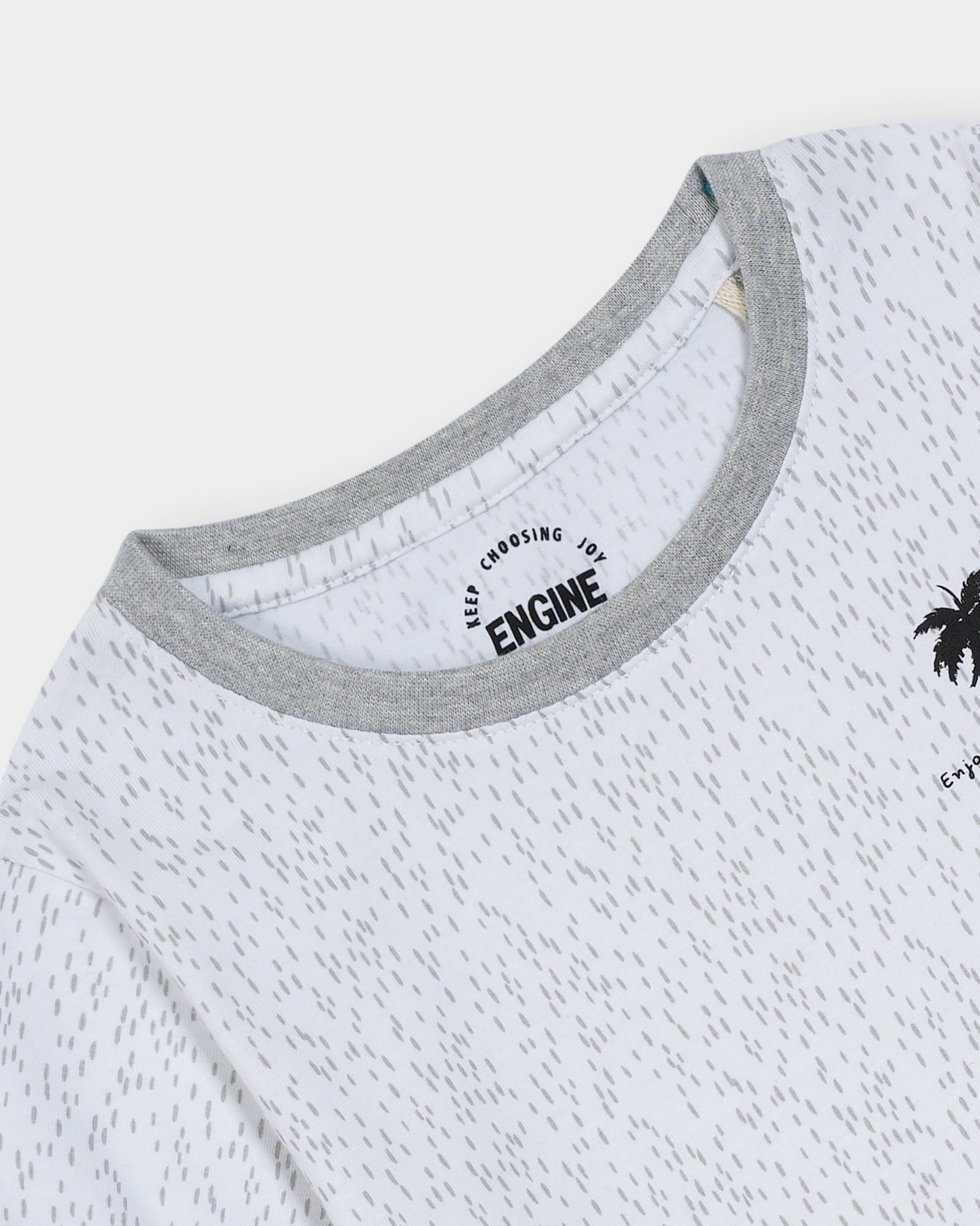Boys T Shirt - Engine - Buy Now