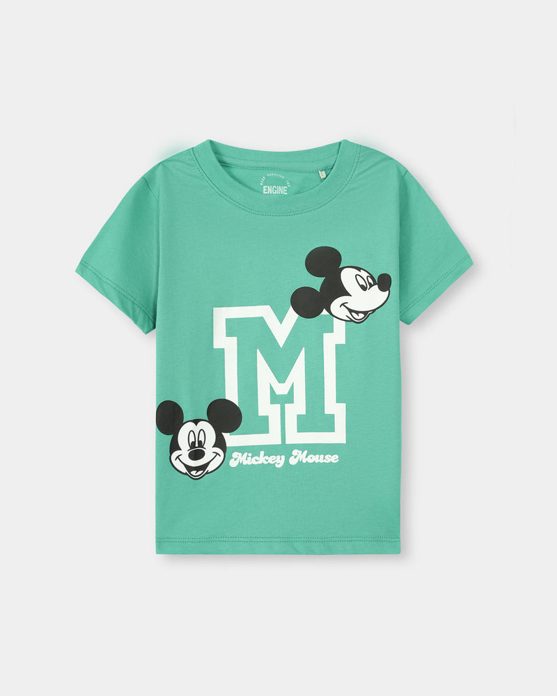 Boys T Shirt - Engine - Buy Now