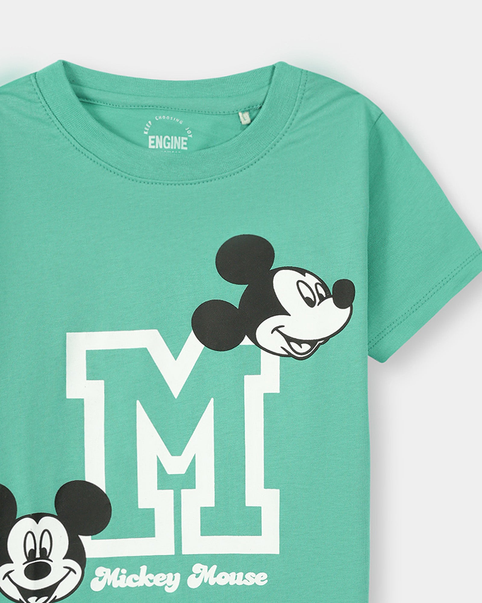 Boys T Shirt - Engine - Buy Now