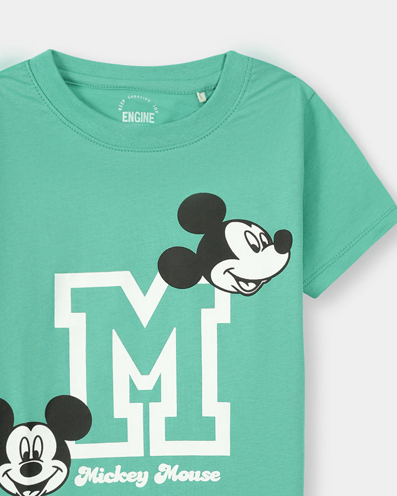 Boys T Shirt - Engine - Buy Now