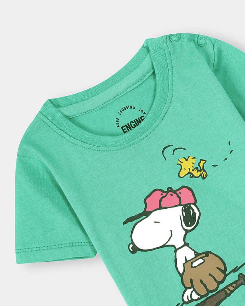 Boys T Shirt - Engine - Buy Now
