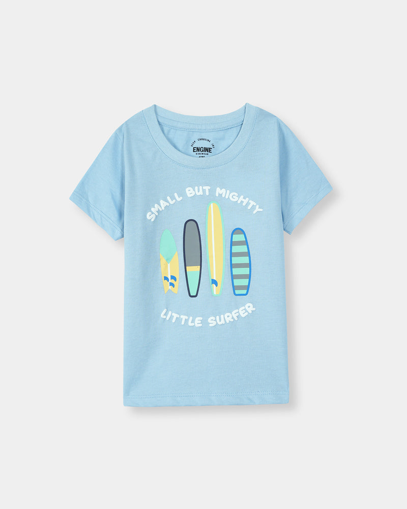 Boys T Shirt - Engine - Buy Now