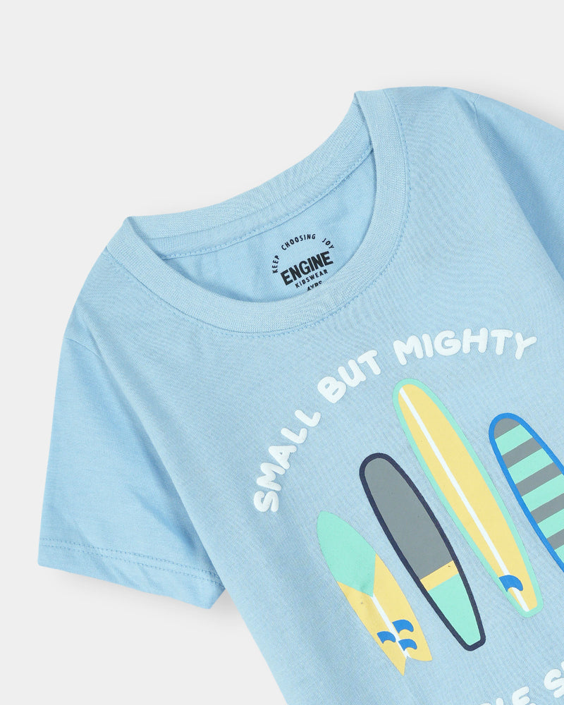 Boys T Shirt - Engine - Buy Now