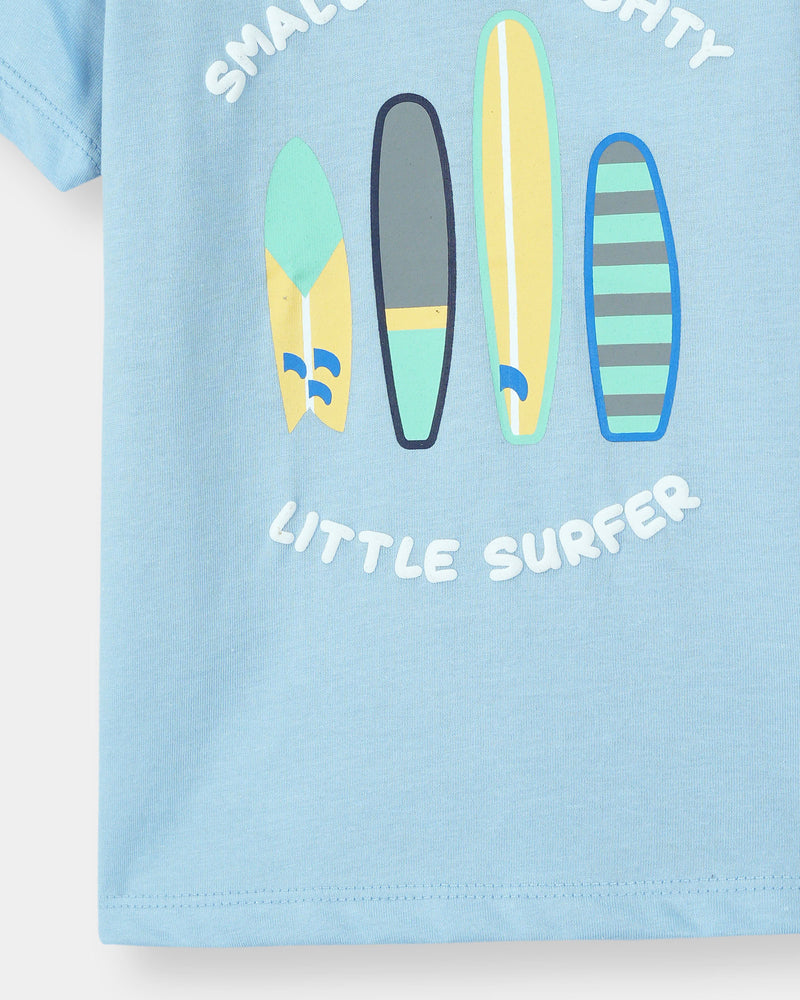Boys T Shirt - Engine - Buy Now