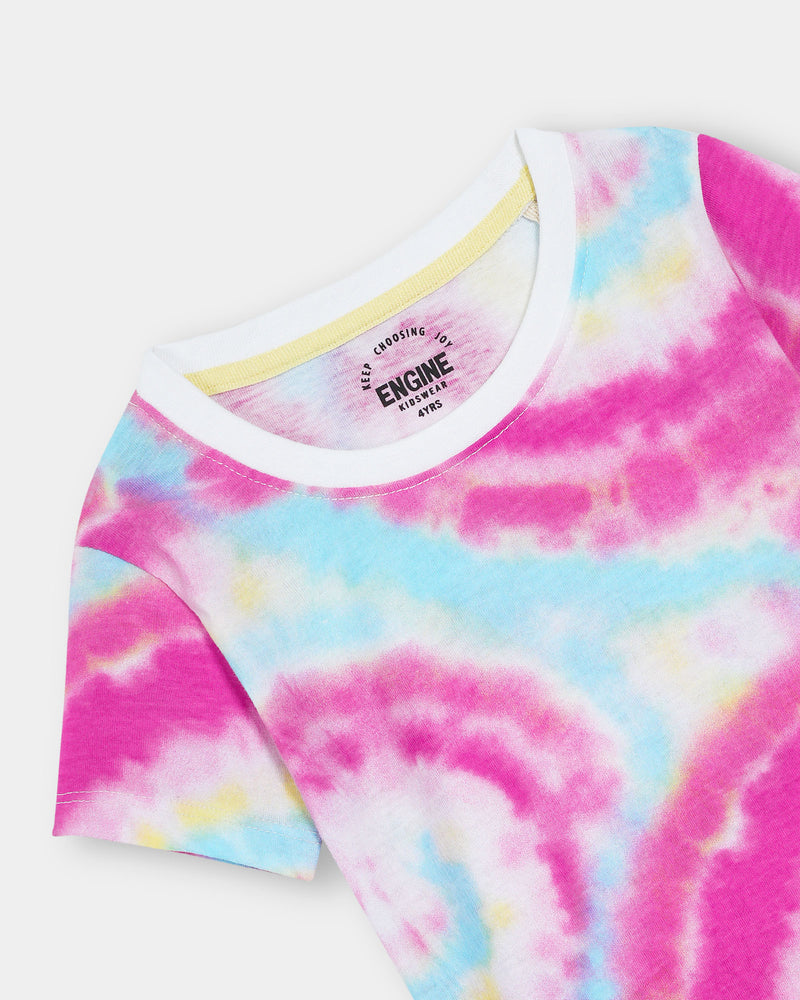 Girls T Shirt - Engine - Buy Now