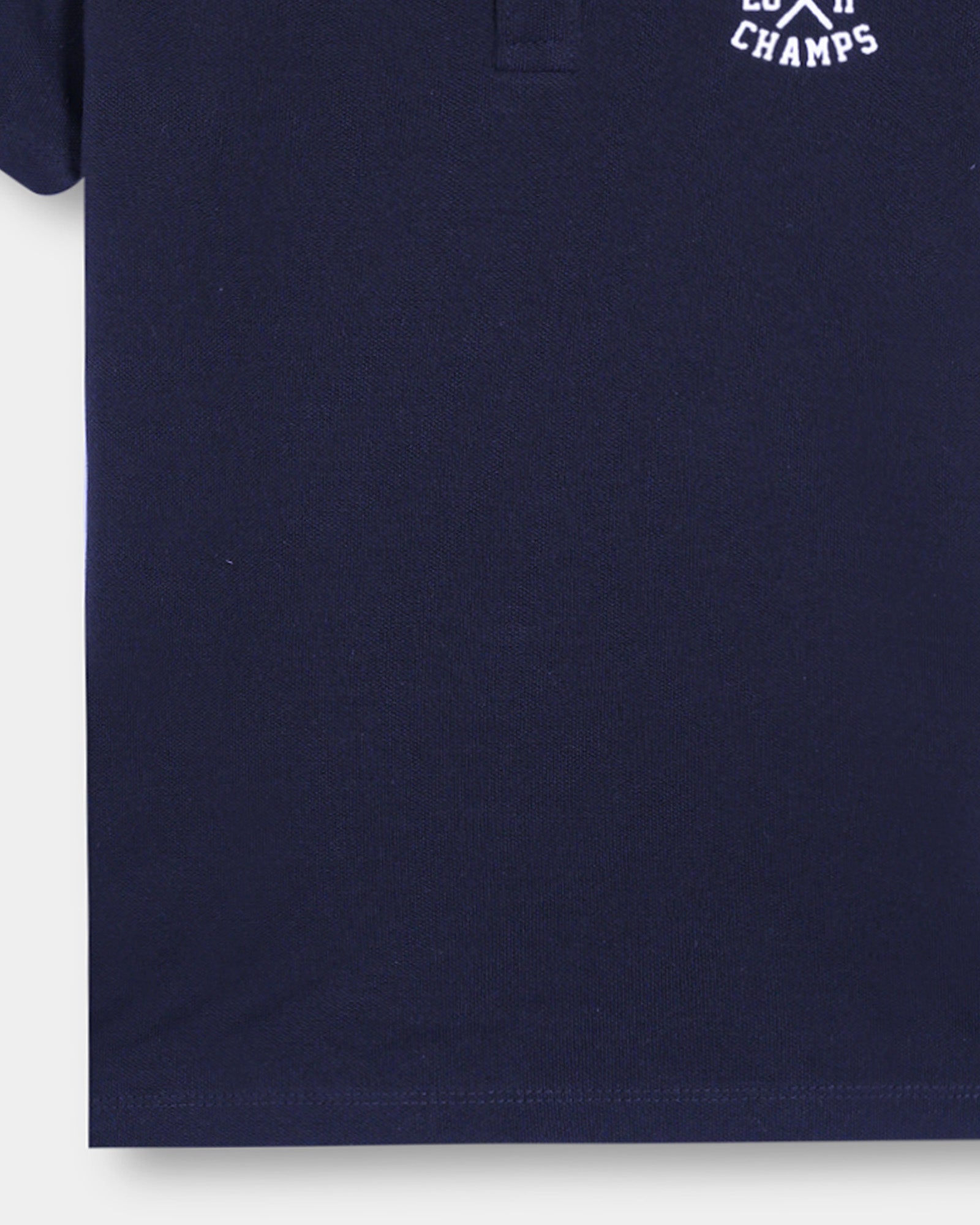 Boys Polo Tee - Engine - Buy Now