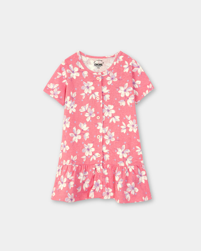 Girls Dress - Engine - Buy Now