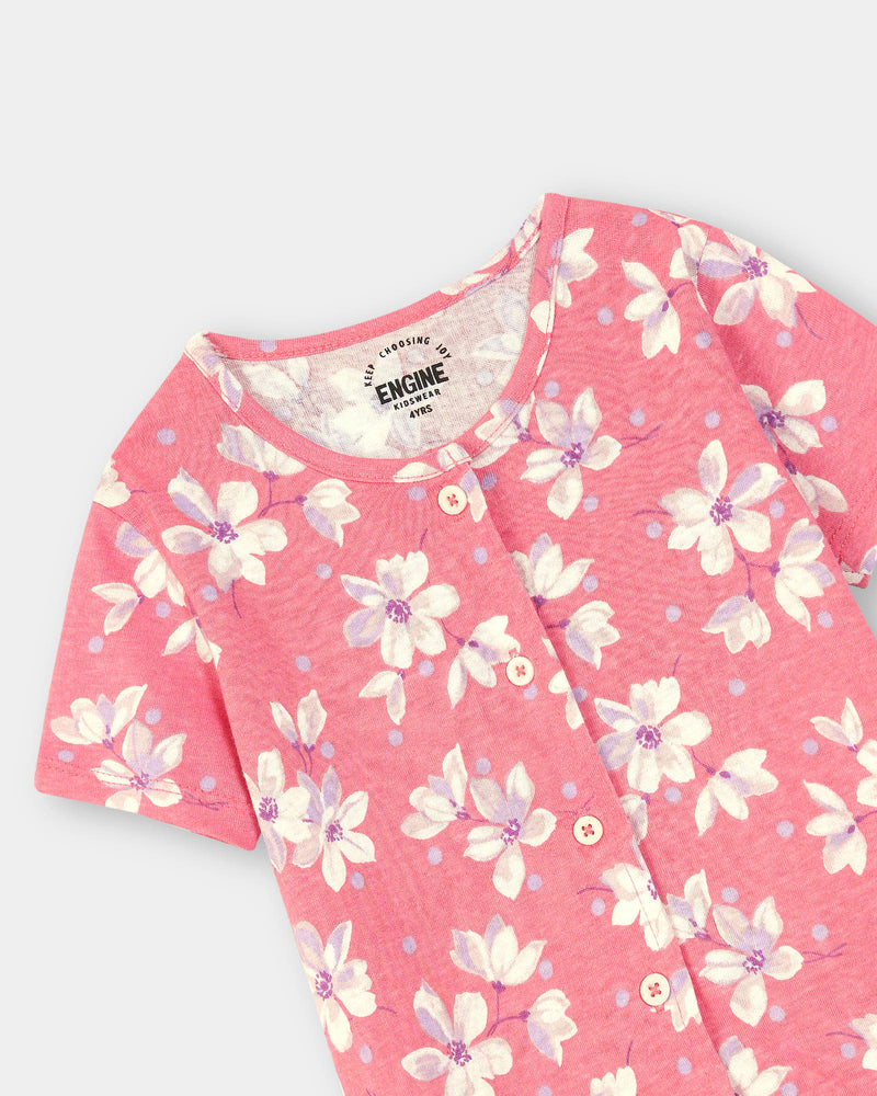 Girls Dress - Engine - Buy Now