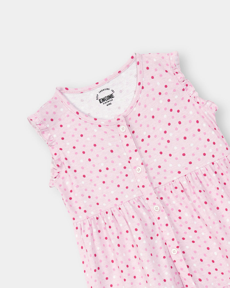 Girls Dress - Engine - Buy Now