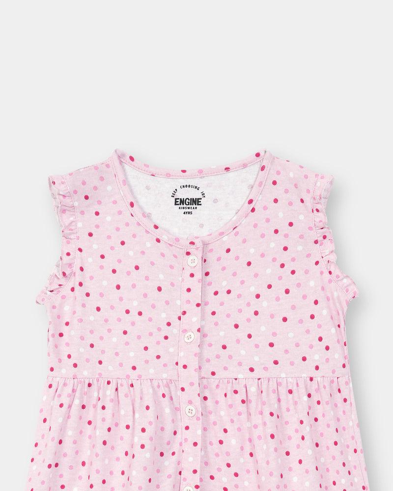 Girls Dress - Engine - Buy Now