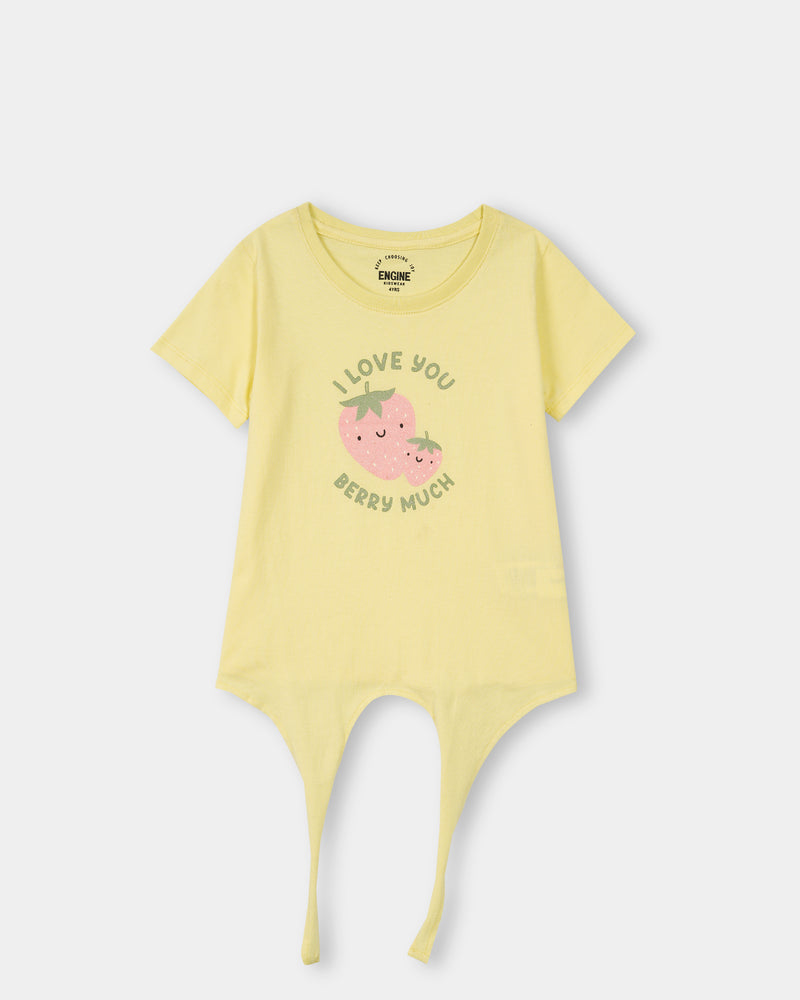 Girls T Shirt - Engine - Buy Now