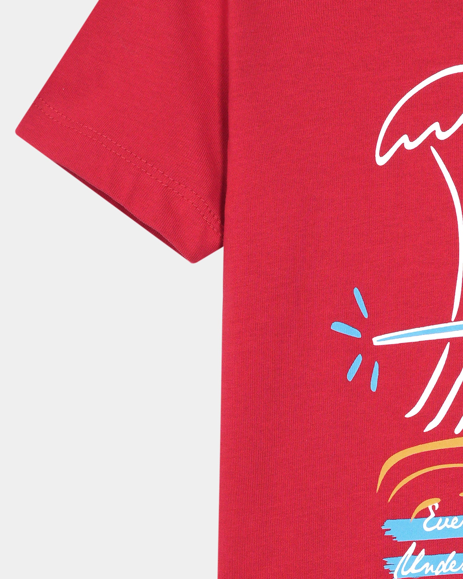 Boys T Shirt - Engine - Buy Now