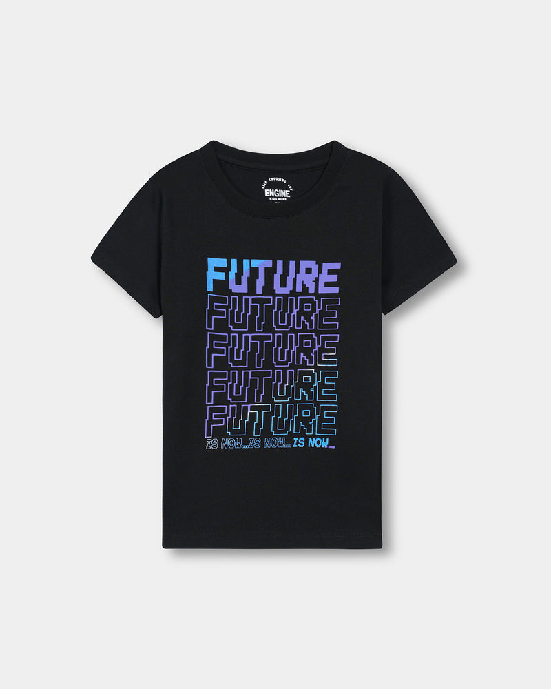 Boys T Shirt - Engine - Buy Now
