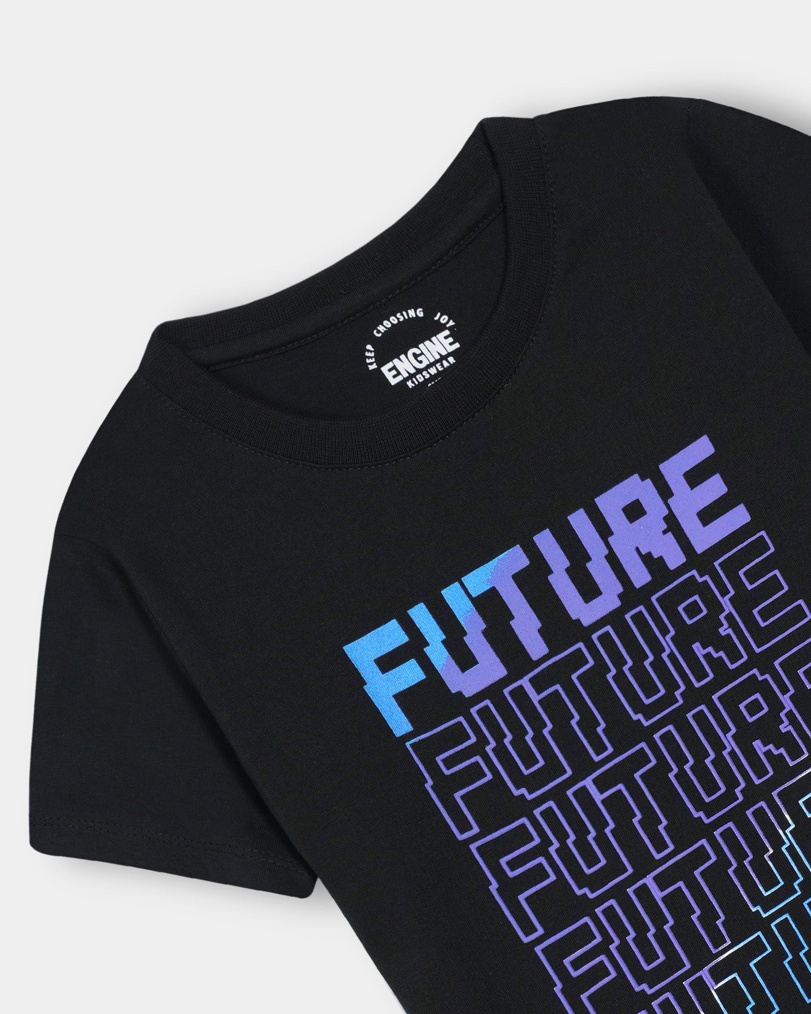 Boys T Shirt - Engine - Buy Now